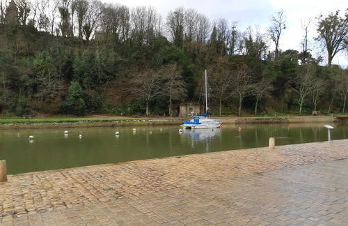 Appartement sur les Quais de St Goustan - Auray, cité médiévale de caractère abritant le port de Saint-Goustan - Bretagne Sud - Photo 16