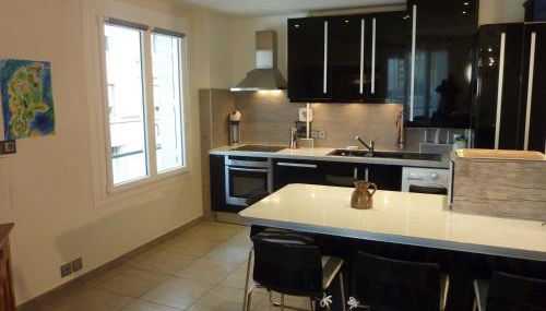 Lyon Superbe Appartement Parc Tête d'Or 95 M2 Clim Parking - Foto 5