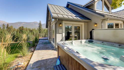 On 160 Acres with Creeks and Trails Scenic Ronan Gem! - Foto 4