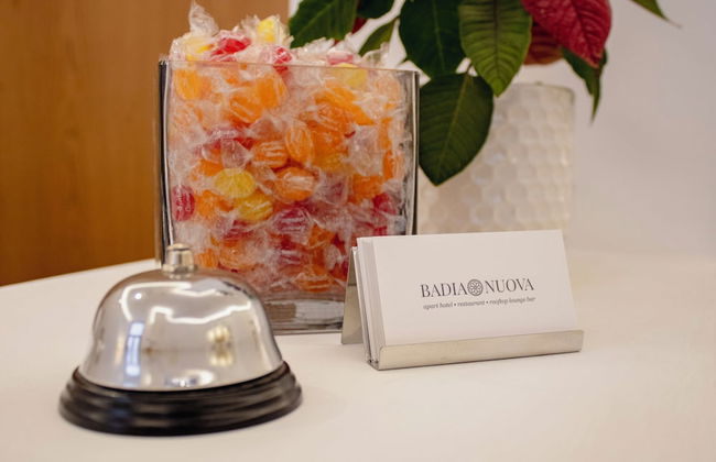 BADIA NUOVA Apart Hotel - Foto 12