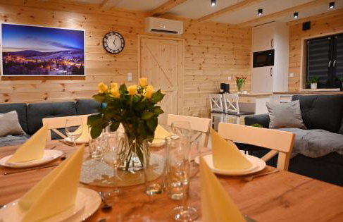 Nartorama Domki Zieleniec - Foto 9