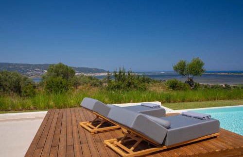 VIENTO LUXURY VILLAS near Lefkada town center and beach - Foto 9