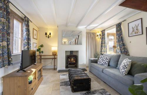 Riverside Cottage & Shepherd’s Hut with Hot Tub - Foto 16