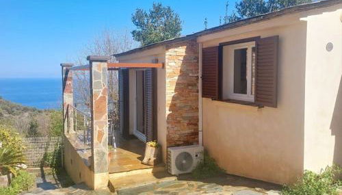 Studio terrasse climatisé VUE MER avec parking - Foto 4