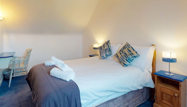 Dingle Harbour Cottages - Foto 5, Zimmer