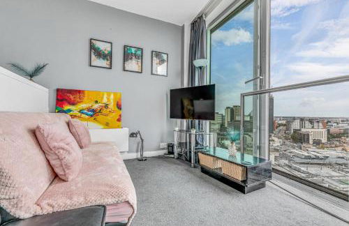 Heart of City, Centre Point Luxury Apartment - Foto 26