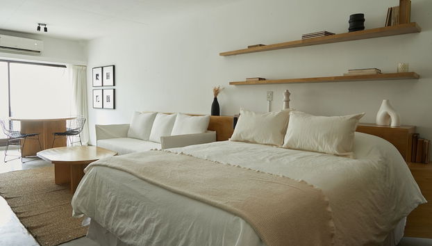 Hestia at Armenia 1900 - Foto 5, Habitación