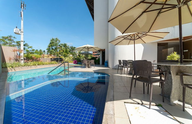 Praia Central Porto de Galinhas - Foto 39