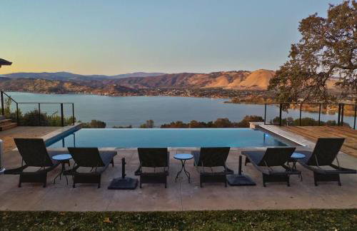 Vineyard Setting With 180 Panoramic Lake Views - Foto 28