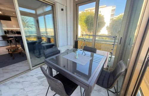 Studio Azur face à la mer - Parking privé - Foto 19