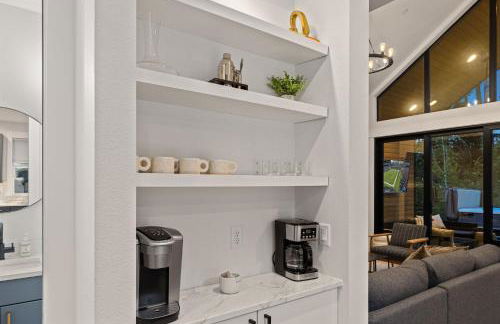 Panorama Pines in Suncadia- Hot Tub, BBQ, Firepit, Outdoor Seating, Fully Equipped Kitchen, Smart TVs, Hi-speed Wi-Fi - Foto 13