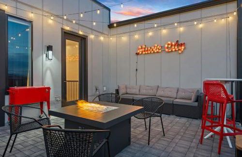 Stunning Private Rooftop Sunset Views - Foto 47