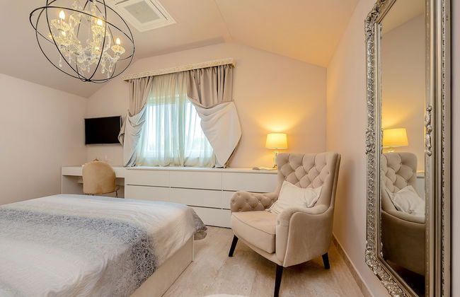 Inland villa Senses with pool and spa - Foto 26