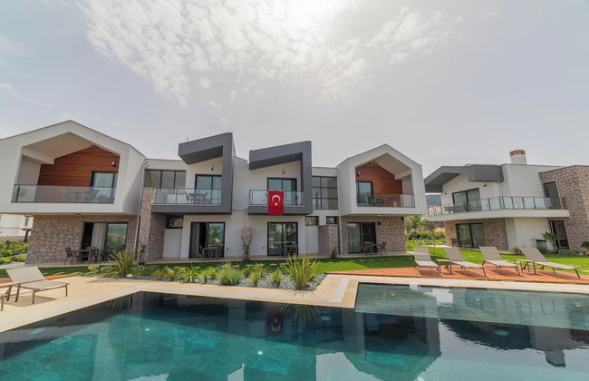 Back Sea Cunda Apart Otel - Foto 22