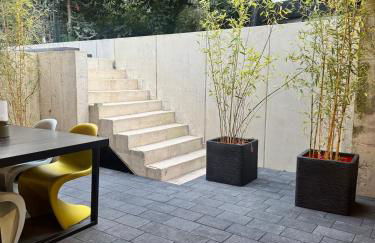 Exclusive basement apartment with terrace - Foto 20