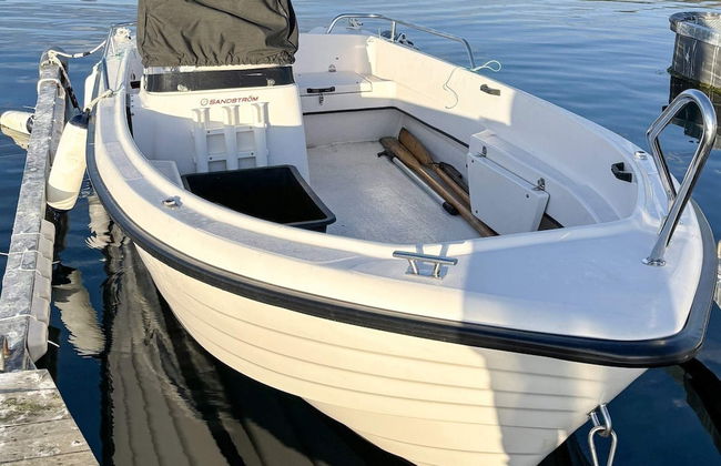 Holiday Home in BjarkÃ¸y - Photo 14