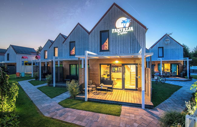 Domki Fantazja Dębki - Photo 1