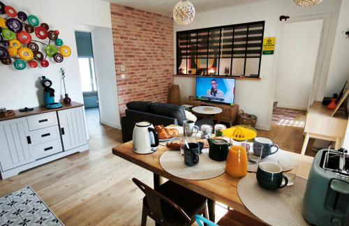 Maison Sorbier, Appartement 1 - Foto 1