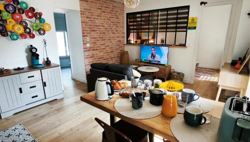 Maison Sorbier, Appartement 1 - Foto 1