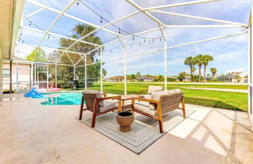 Magical Villa Pool Game Room Close to Disney - Foto 59