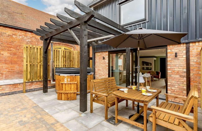 Roe Cottage - Disabled Adapted - 2 bed - hot tub - Foto 7