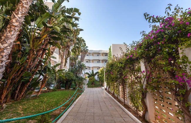 Corail Apart’hotel & Splash park - Photo 37