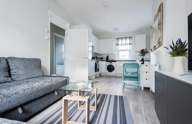 The Euston St Pancras Apartments - Foto 11