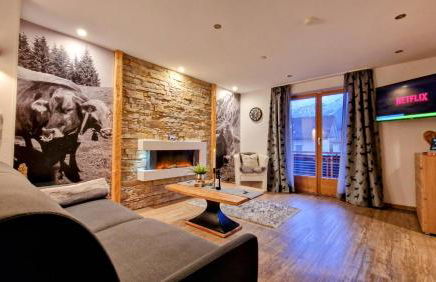 Ferienwohnungen Wolf - Wohnung" Kienberg" mit Bergblick - Foto 2