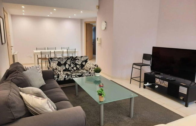 Lovely 3 Bedroom Apartment in Nicosia Center - Foto 18