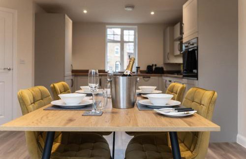 Stylish 3 bed house in Bedford perfect for Contractors and families - Foto 4