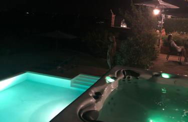 VILLA TOSCANA - PISCINA PRIVATA E JACUZZI -CERTALDO - Foto 3