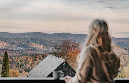 U Pana Boga za piecem - domki w górach, Sauna, Beskidy, Koszarawa - Foto 15