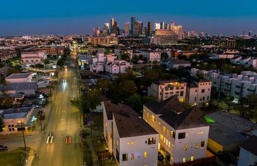 Modern Luxury, Near NRG & Downtown, Rooftop-Garage - Foto 72