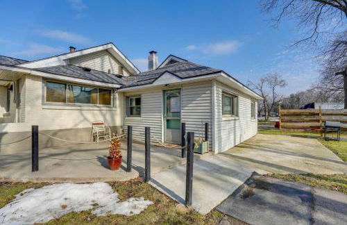 Kalamazoo Vacation Rental Near Golf and Parks! - Foto 24