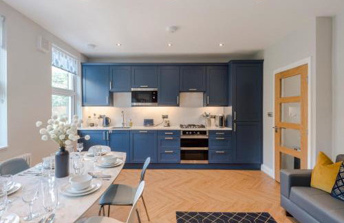 Stunning 3 Bed Duplex Apartment in the heart of West Hampstead - Foto 1