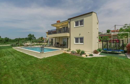 Villa Nika in Markovac - Haus für 6 Personen - Foto 4