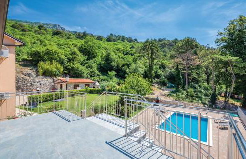 3 Bedroom Amazing Home In Plomin - Foto 11