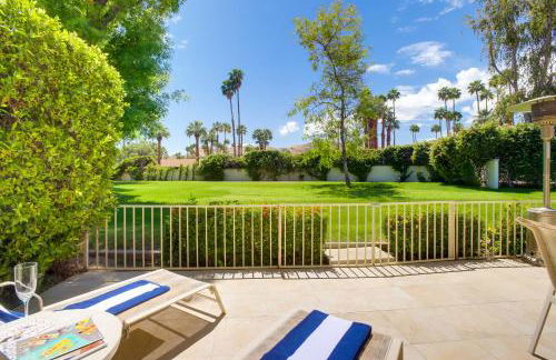Sunny Palm Springs Haven Fenced Patio, 6 Pools! - Foto 21