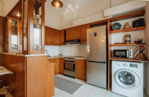 cozy apartment messini - Foto 9