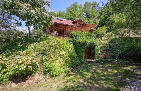 2 Bedroom Beautiful Home In Globocec Ludbreski - Foto 13