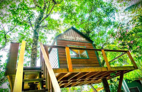 Chácara Atibaia com Casa na Árvore - Foto 53