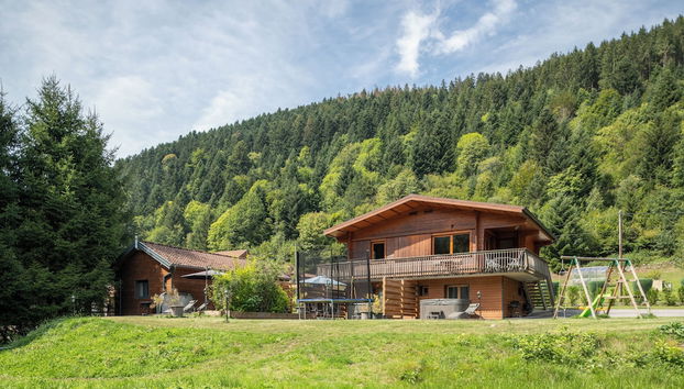 Chalets du Bouchot & Jacuzzi privatif proximité Gerardmer & La Bresse - Foto 2, Immagine principale