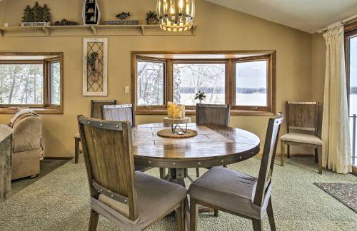 Phillips Cabin with Lake Views and Private Dock! - Foto 7