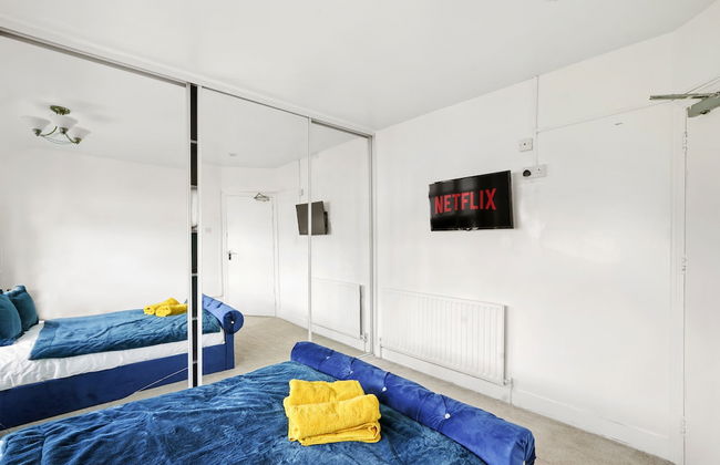 3bed Cozy House Parking Wifi - Foto 20