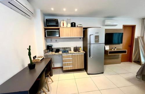 Apart Praia de Icaraí Vista Lateral para o Cristo - Foto 7