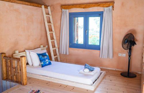 Chaihoutes stone House and Villa into Olive farm in Zia - Photo 107