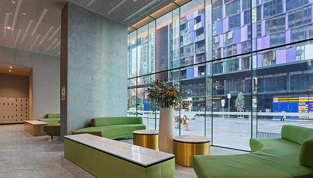 Lumina Stays - Victoria One - Foto 2, Zona de estar del vestíbulo