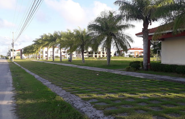 Bright Apartment at Punta Cana Wifi-ac-elect-iron-parking - Foto 24