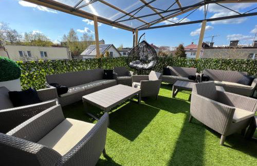 Comfort Zone Ostróda Villa Apartment Duplex - Foto 13