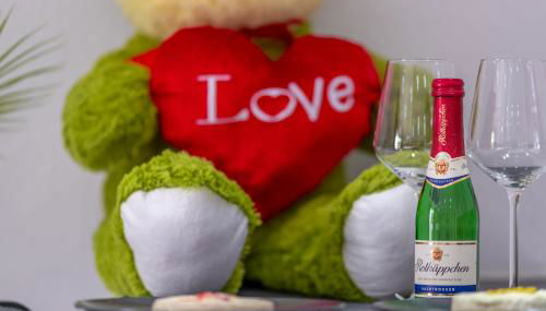 Arbeitsplatz, Tiefgaragenstellplatz, 4k TV Netflix - Foto 5